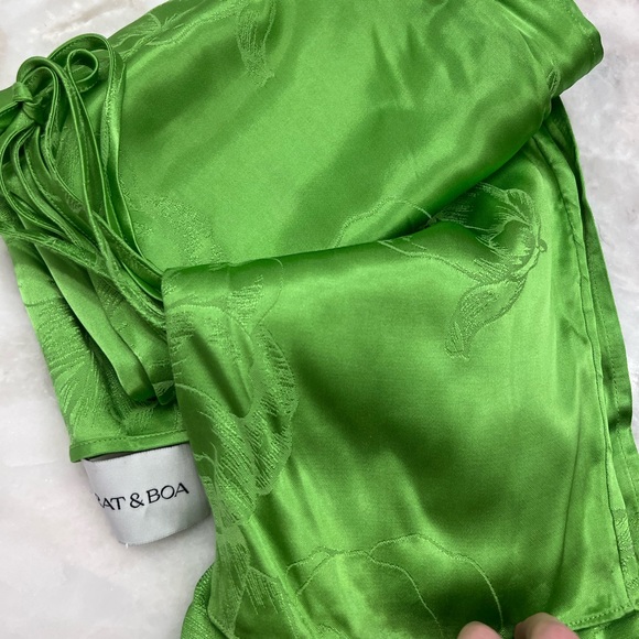 Rat & boa carina dress BRAND NEW UNWORN💚✨ - Picture 6 of 6